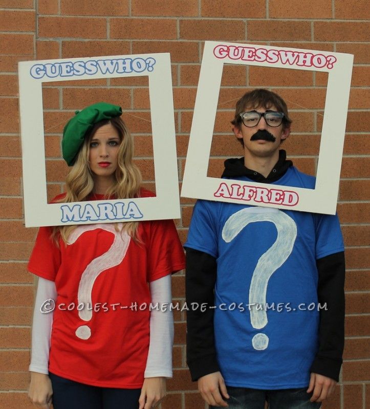 Affordable Halloween Costumes